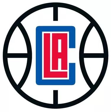 nba快船logo NBA洛杉矶快船的队徽演变史(7)