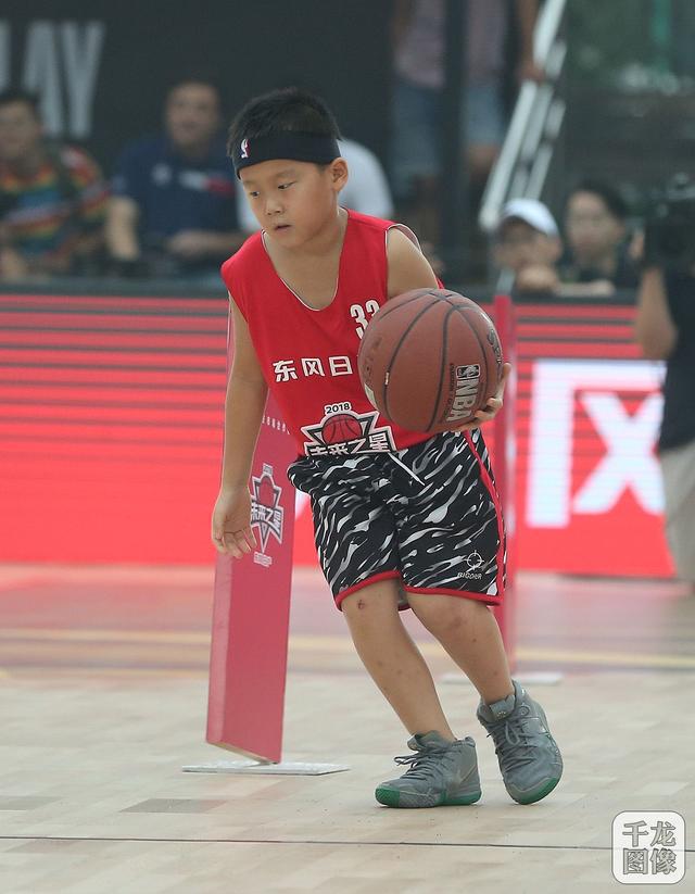 北京nba5v5篮球比赛 2018NBA5v5篮球赛北京站开打(8)