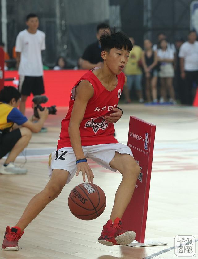 北京nba5v5篮球比赛 2018NBA5v5篮球赛北京站开打(10)