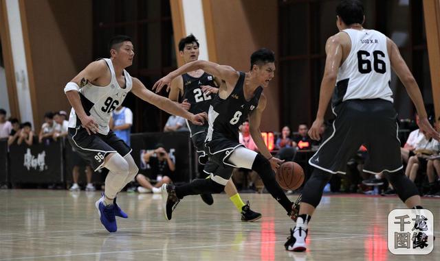 北京nba5v5篮球比赛 2018NBA5v5篮球赛北京站开打(11)