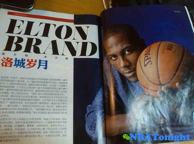 nba杂志有什么用 一本十年都没变过的NBA杂志——依然很精彩(6)