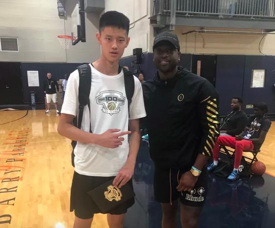 中国下一个nba球员 中国下一个NBA球员出现了(7)