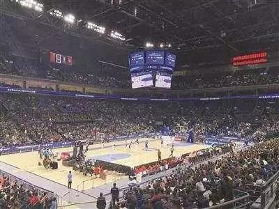 南京青奥会体育馆是nba 中国最大级别球馆诞生(3)