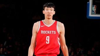 中国球员谁在nba 中国球员在NBA的生涯数据(1)