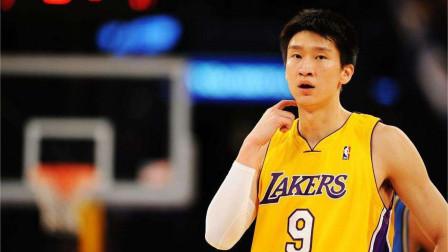中国球员谁在nba 中国球员在NBA的生涯数据(2)