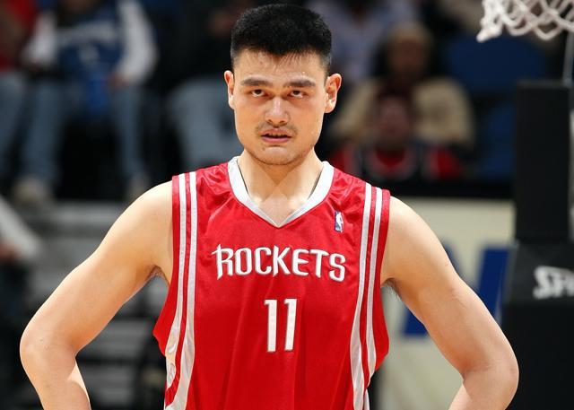 中国球员谁在nba 中国球员在NBA的生涯数据(6)