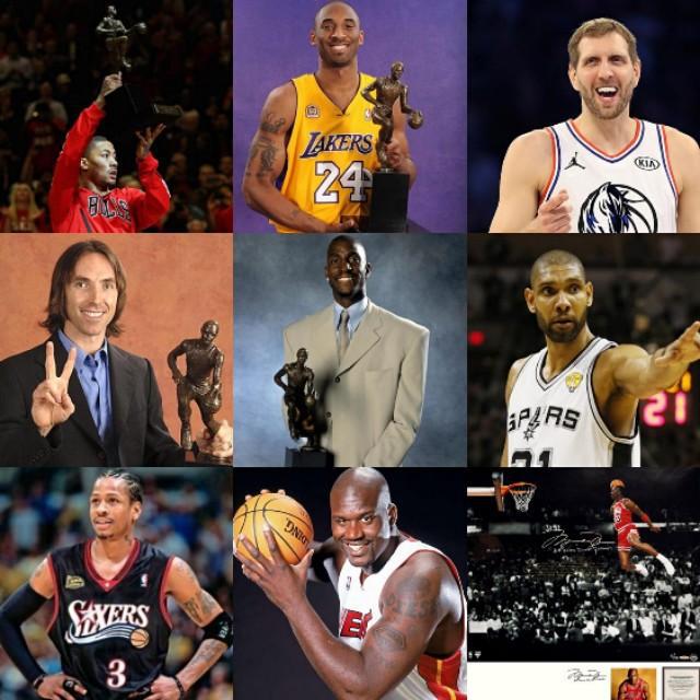 nba历史总冠军mvp NBA历届总决赛fmvp以及历届总冠军球队(4)