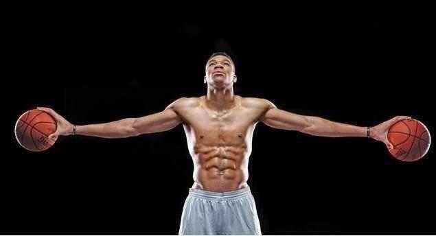 nba身材最好看的麦迪 身材最奇特的八位NBA球星(2)