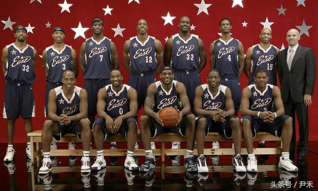 2007赛季nba全明星 NBA2007年全明星(1)