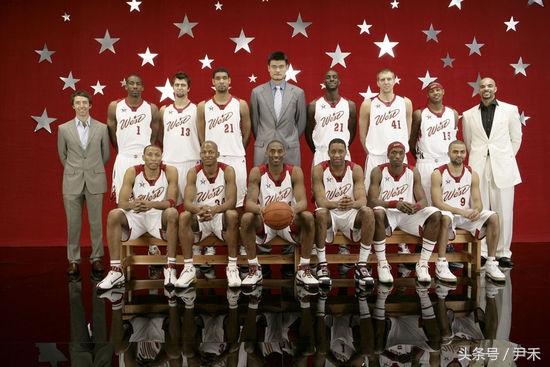 2007赛季nba全明星 NBA2007年全明星(2)