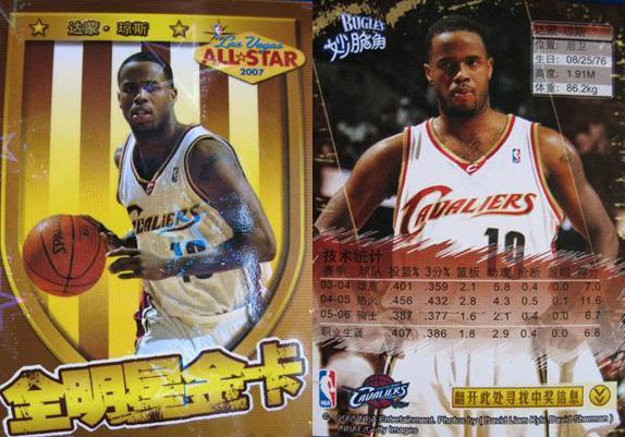 2007赛季nba全明星 NBA2007年全明星(24)