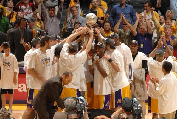 nba球队夺冠排名 NBA历史夺冠次数总排名(2)
