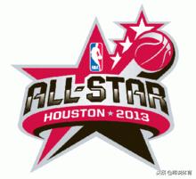 2010年nba全明星logo NBA历届全明星赛logo一览(12)