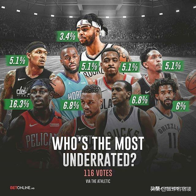 nba投票 NBA球员投票7项结果(4)