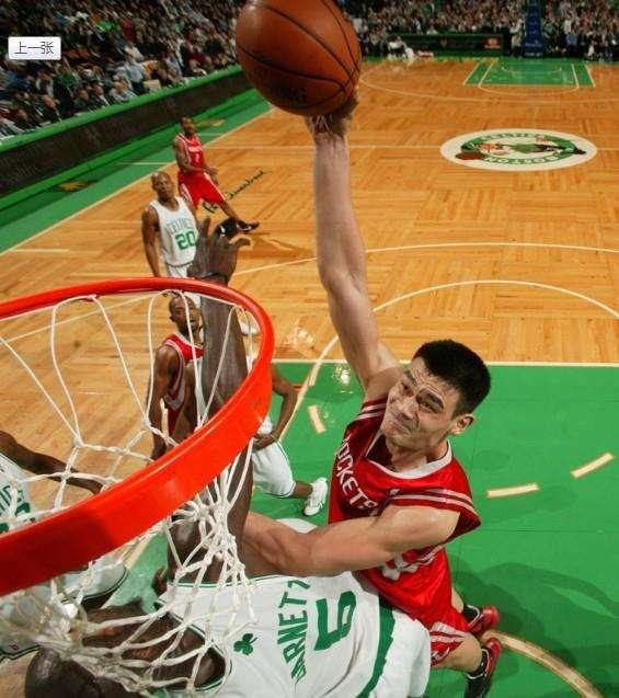 打篮球nba一共几个人 中国打过NBA正式比赛的有六人