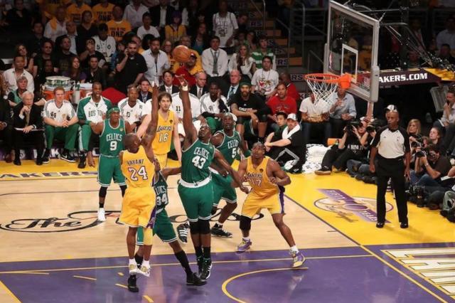 10年nba总决赛第3场 2010年NBA总决赛回顾(2)