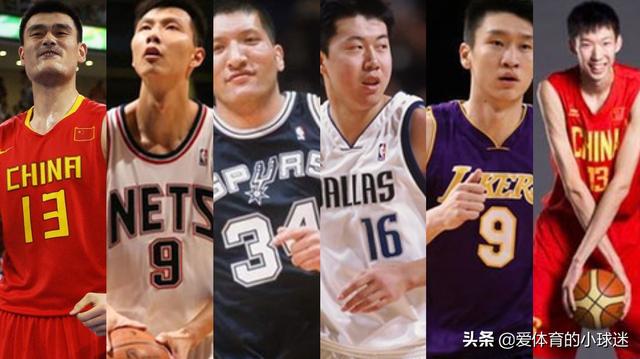 nba中的中国球员是谁 被NBA选中的11大中国球员(2)