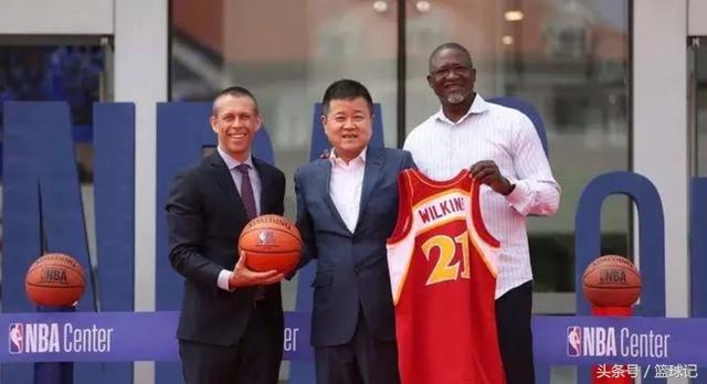 天津nba位置 全球独一无二的NBA中心在天津正式开业(1)
