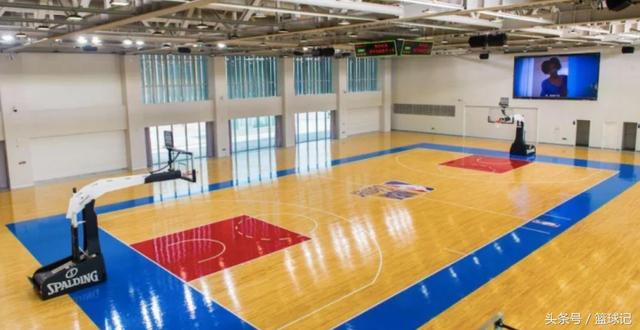 天津nba位置 全球独一无二的NBA中心在天津正式开业(3)