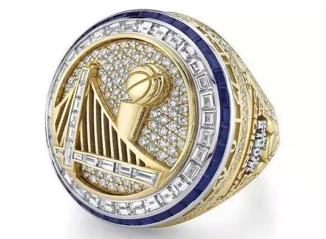 nba总冠军戒指骑士 近十年NBA最美冠军戒指(3)