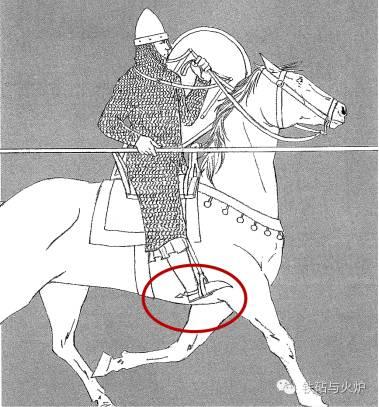 nba马刺外形 骑士的象征(2)