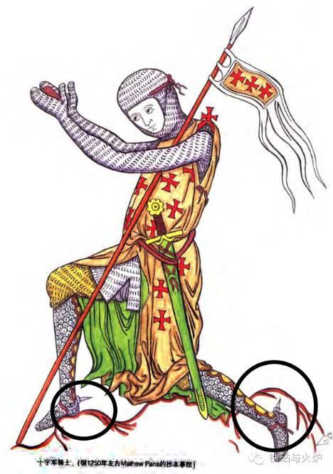 nba马刺外形 骑士的象征(4)