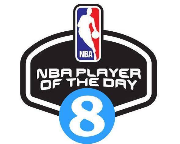 nba1月30日 「直播吧评选」1月30日NBA最佳球员