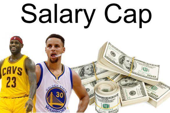 现在的nba盖帽少了 新赛季NBA工资帽可能大幅缩水(2)