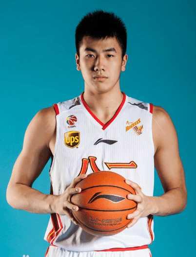 国内球员nba17年 中国球员邹雨宸报名参加2017年NBA选秀(1)