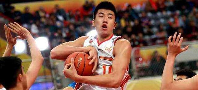 国内球员nba17年 中国球员邹雨宸报名参加2017年NBA选秀(3)