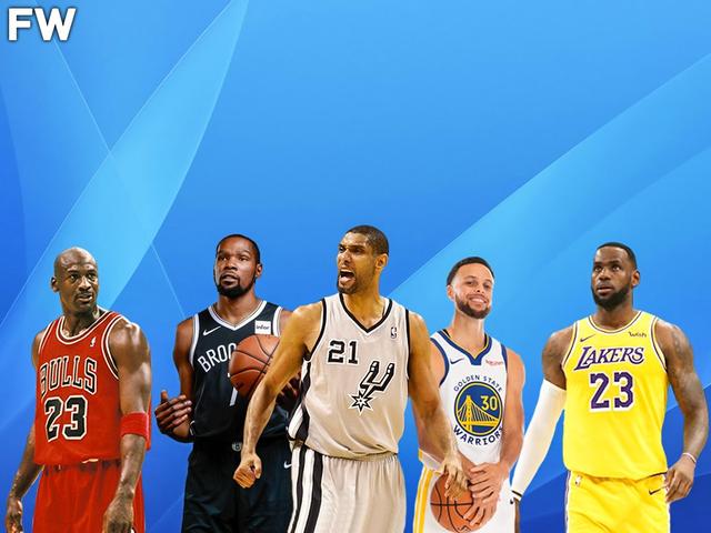 nba前十五 NBA排名前15的超级巨星(4)