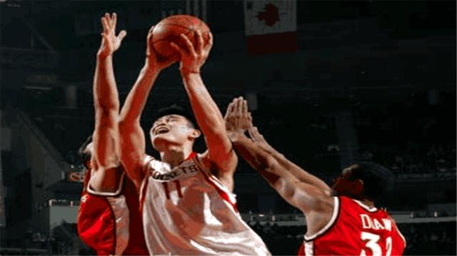 姚明nba单赛季得分最高 姚明在NBA单场最高得41分(3)