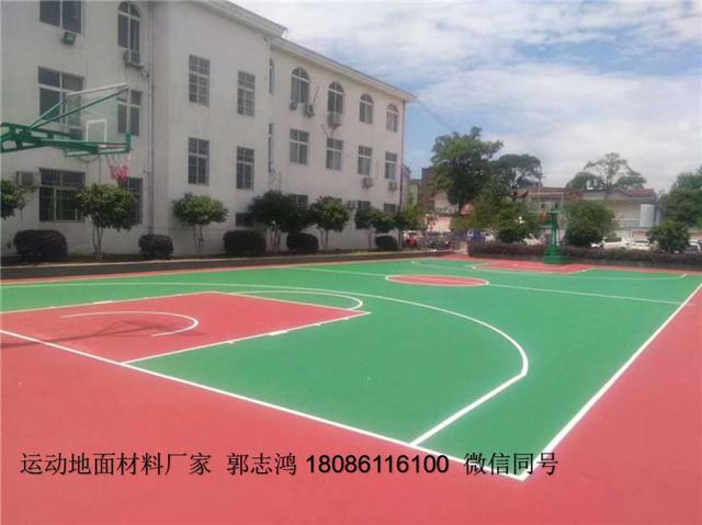 cbanba球场尺寸合理冲撞区 篮球场地标准尺寸规格(1)
