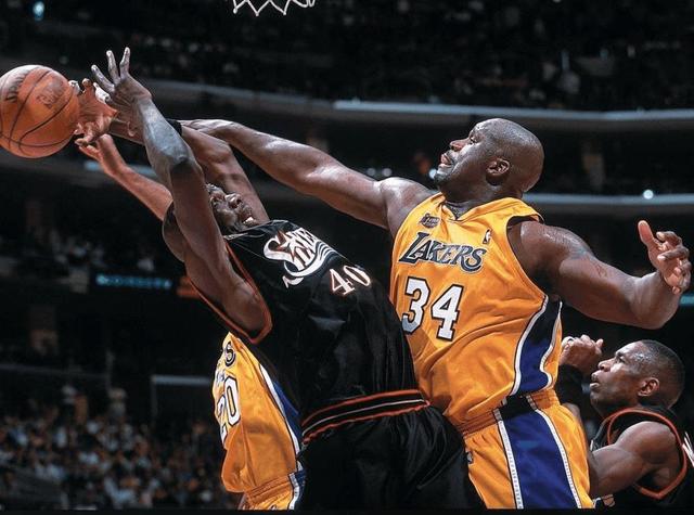 nba防守三秒哪一年有的 NBA不断修改篮球规则(4)