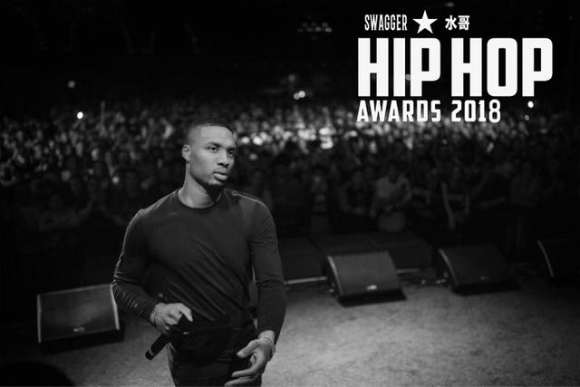 nba嘻哈仪式 NBA嘻哈颁奖礼来了(4)