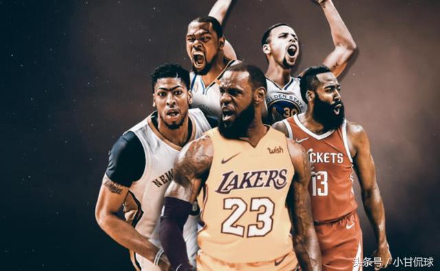2018nba篮球运动员排名 19赛季NBA前十球员排名