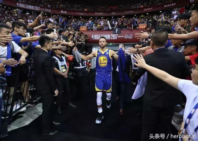 最早哪一年nba中国赛 又是一年NBA中国赛(4)