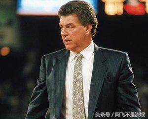 nba以往教练 NBA史上十大主教练名帅(9)
