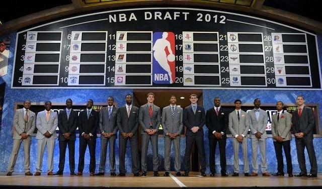 2012年nba勇士队 2012年NBA选秀重排(1)
