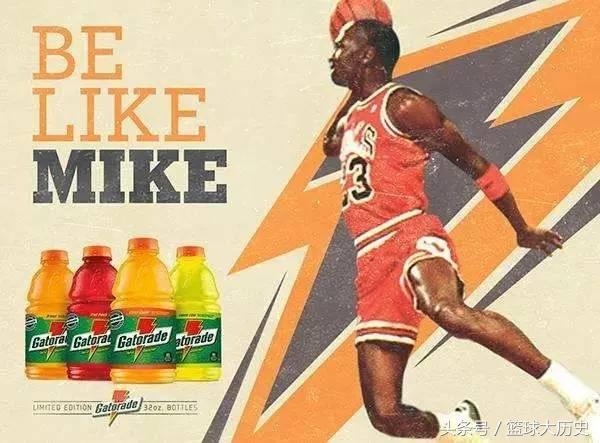 nba滚动广告都有哪些 NBA历史六大经典广告(5)