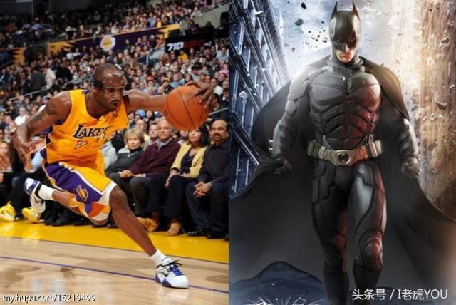 超级英雄nba 当美漫超级英雄遇上NBA球星