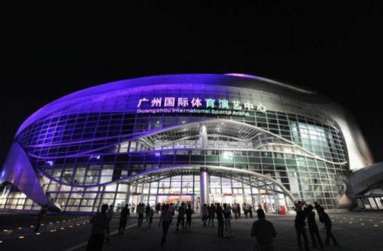 2004nba中国赛比赛场馆 盘点中国的NBA级别球馆(3)
