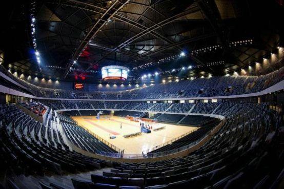 2004nba中国赛比赛场馆 盘点中国的NBA级别球馆(12)