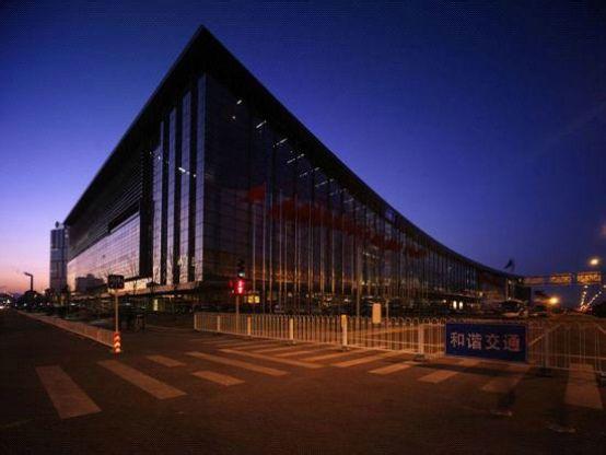 2004nba中国赛比赛场馆 盘点中国的NBA级别球馆(13)