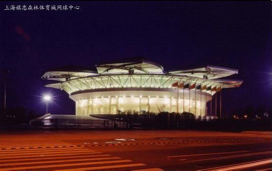 2004nba中国赛比赛场馆 盘点中国的NBA级别球馆(23)