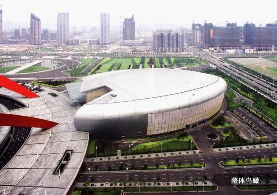 2004nba中国赛比赛场馆 盘点中国的NBA级别球馆(29)