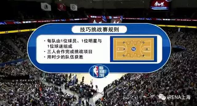 nba中国赛球迷日介绍 NBA球迷日怎么可以这么炸(6)