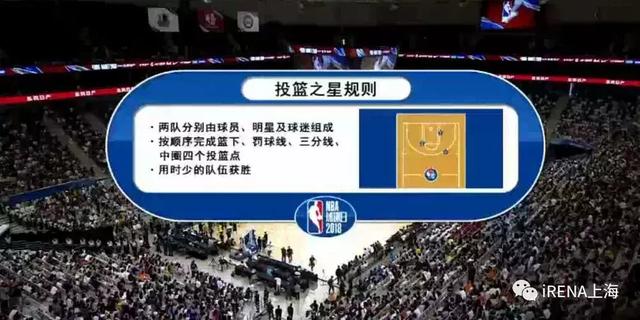 nba中国赛球迷日介绍 NBA球迷日怎么可以这么炸(8)