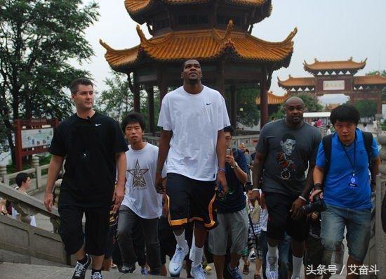 nba巨星城市 NBA巨星中国行有没有你的城市(12)
