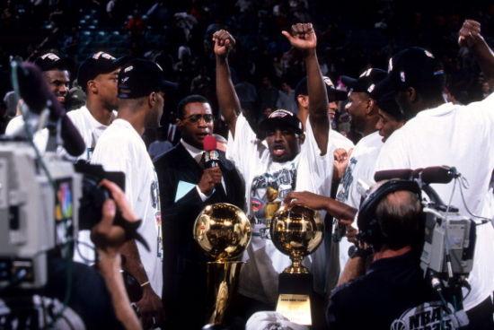 nba第八的冠军 NBA出现过黑八夺冠吗(4)